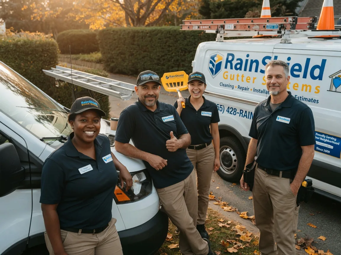 Gutter Installation company in Livingston, KY